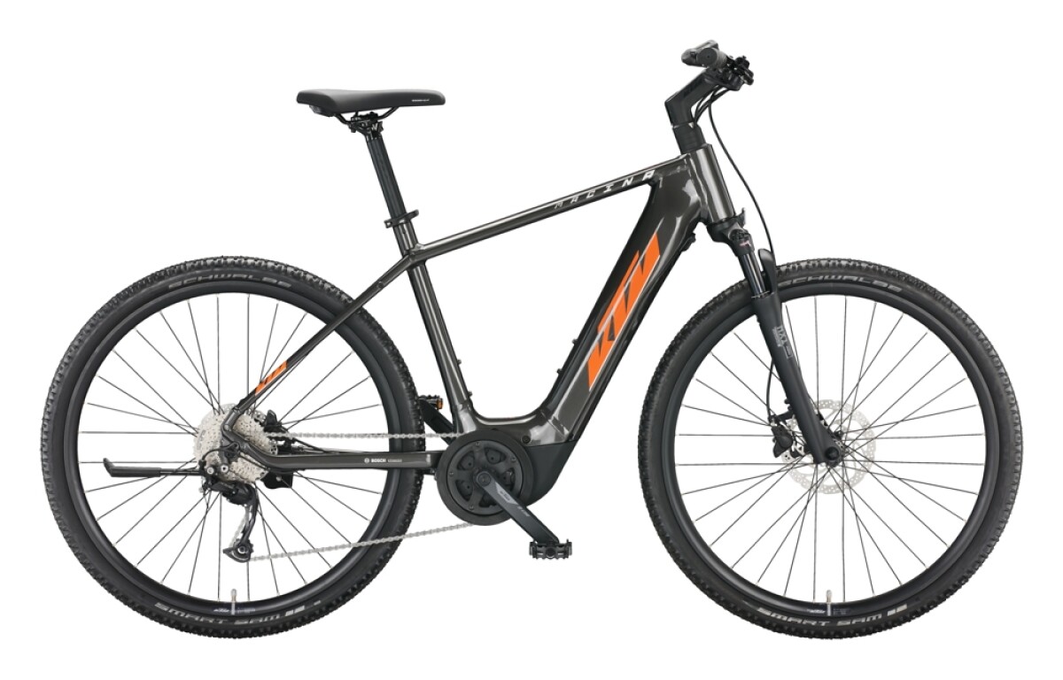 KTM MACINA CROSS P510 Details