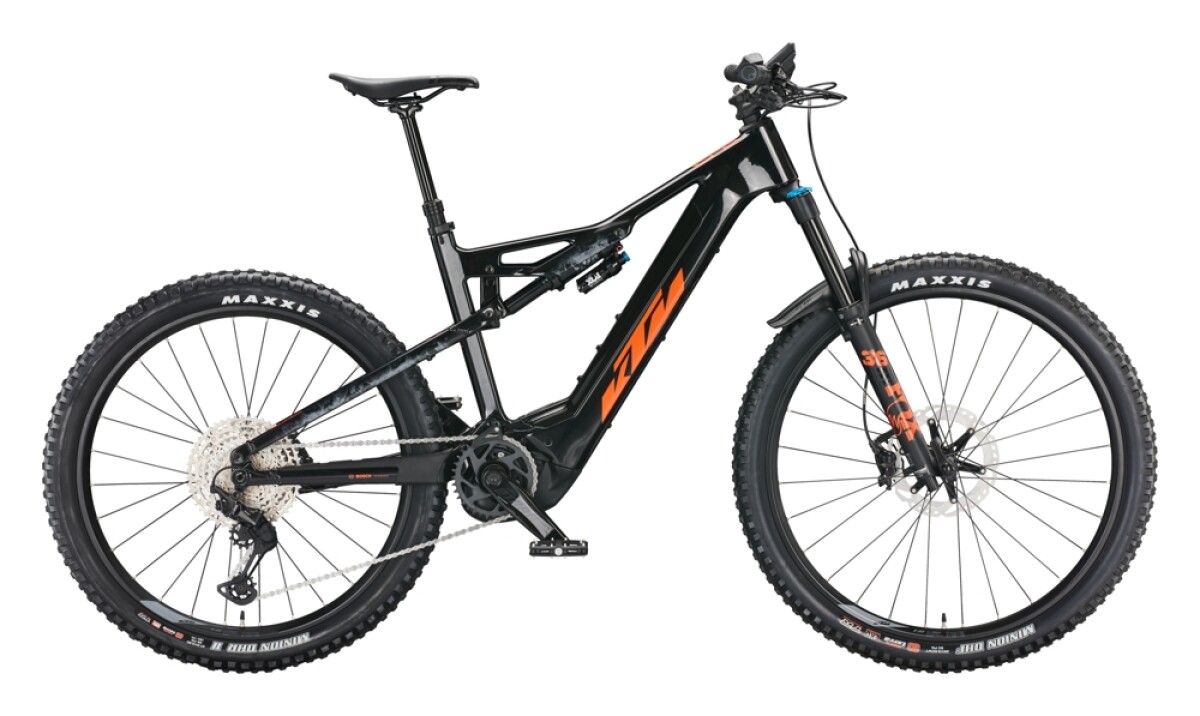 KTM MACINA KAPOHO MASTER Details