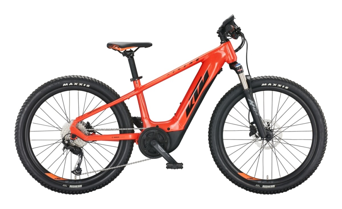 KTM MACINA MINI ME 441 Details