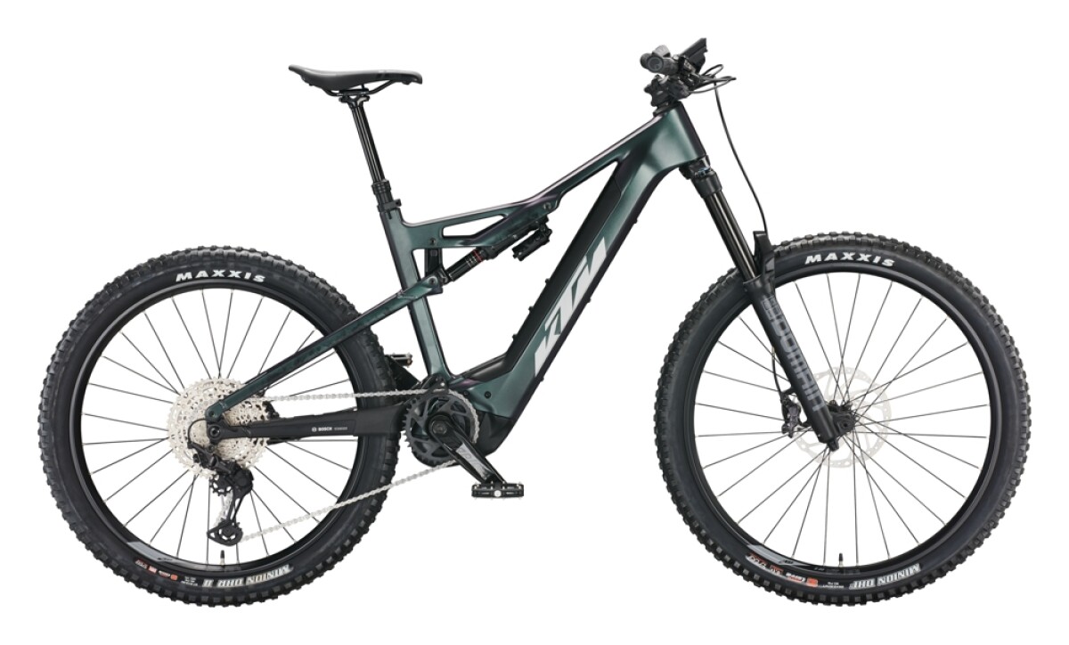 KTM MACINA PROWLER MASTER Details