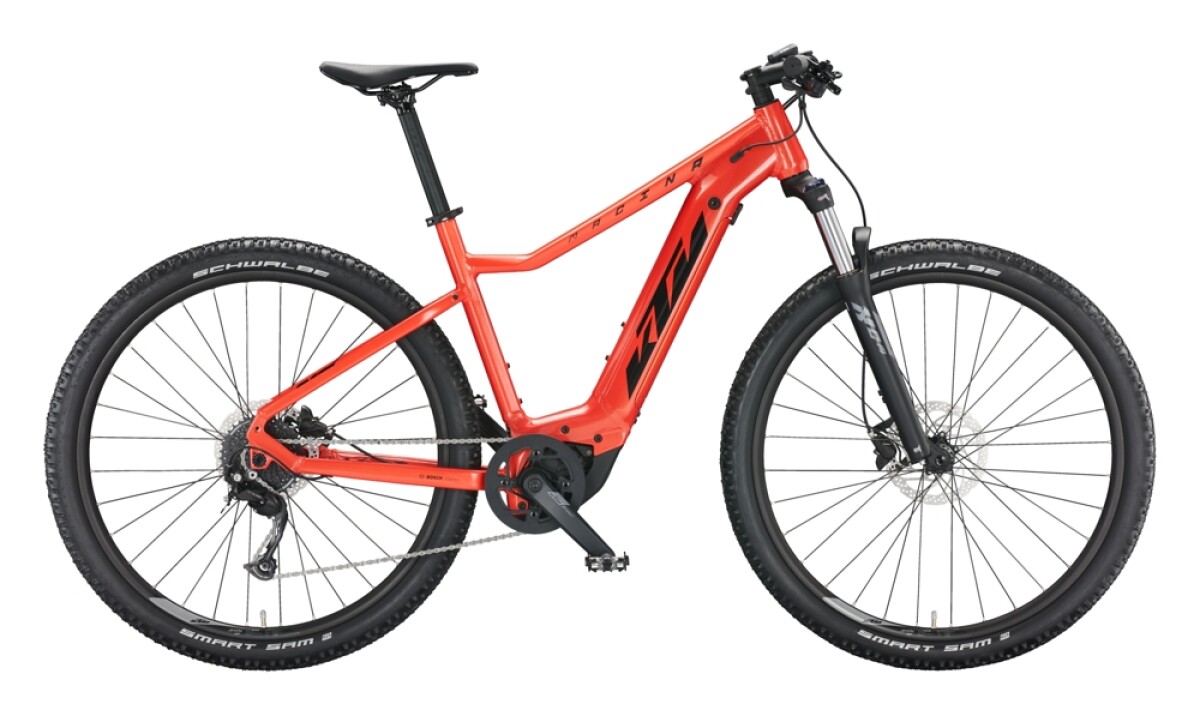 KTM MACINA RACE 592 Details