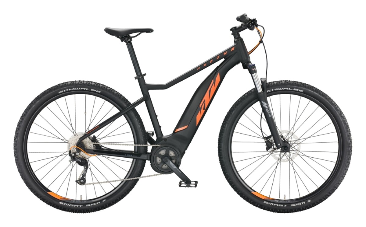 KTM MACINA RIDE 491 Details