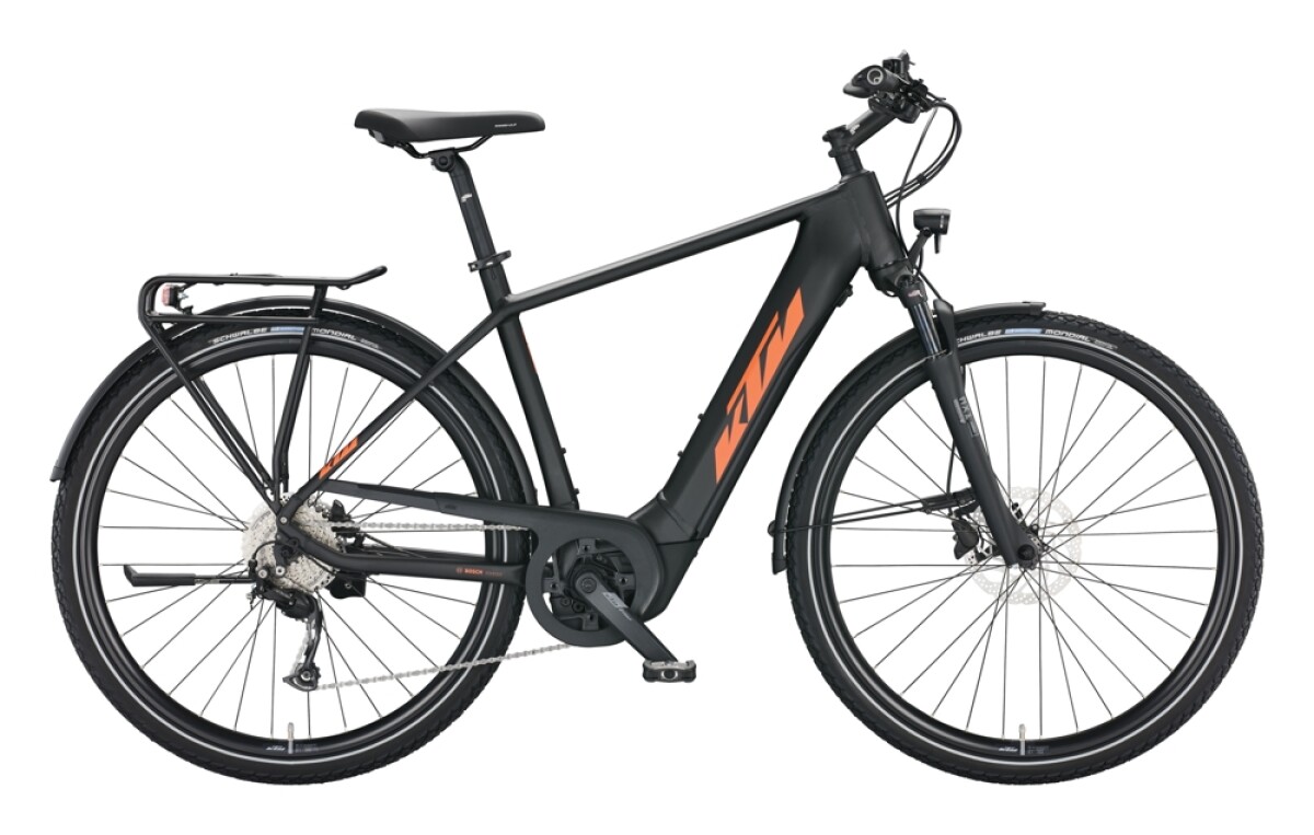 KTM MACINA SPORT 510 Details