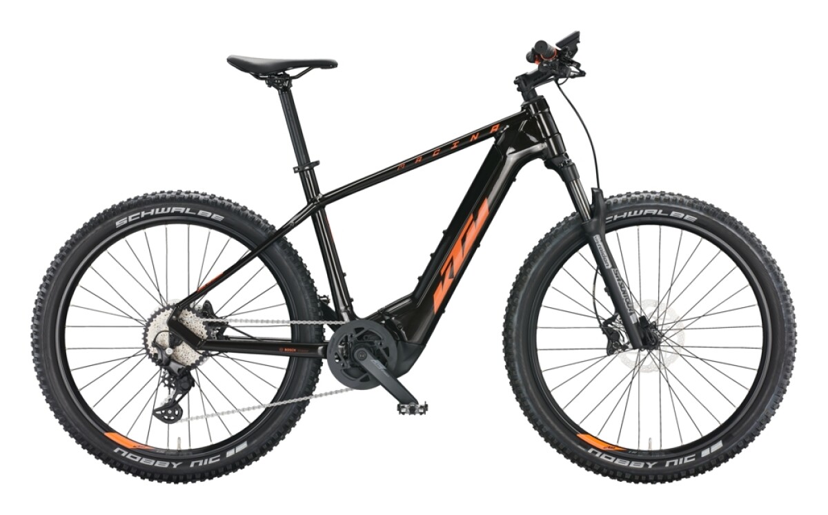 KTM MACINA TEAM 772 Details