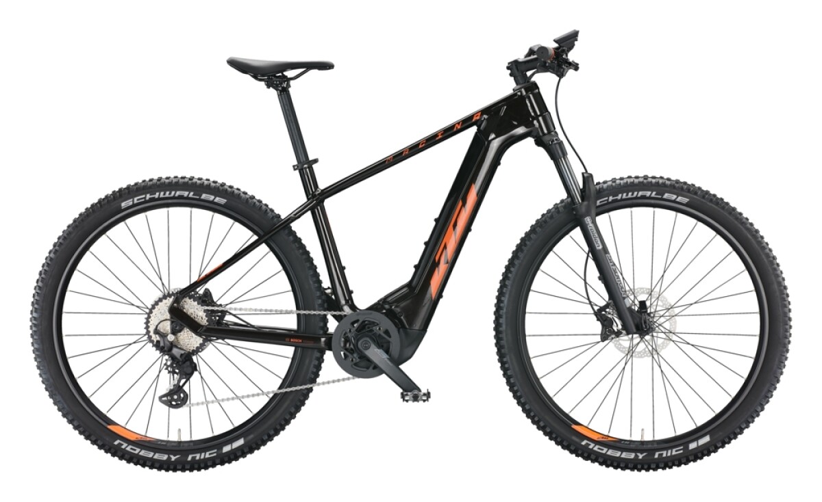 KTM MACINA TEAM 792 Details