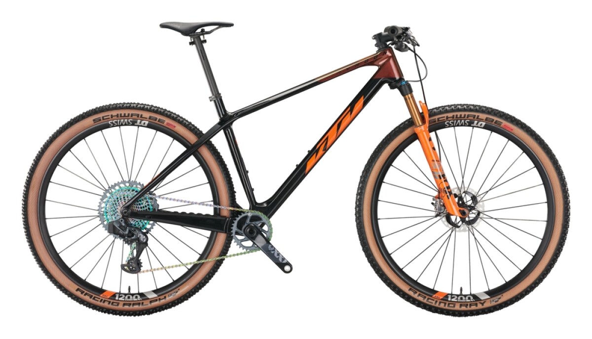 KTM MYROON EXONIC Details