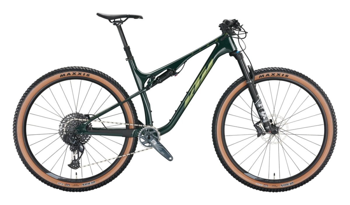 KTM SCARP MT ELITE AXS Details