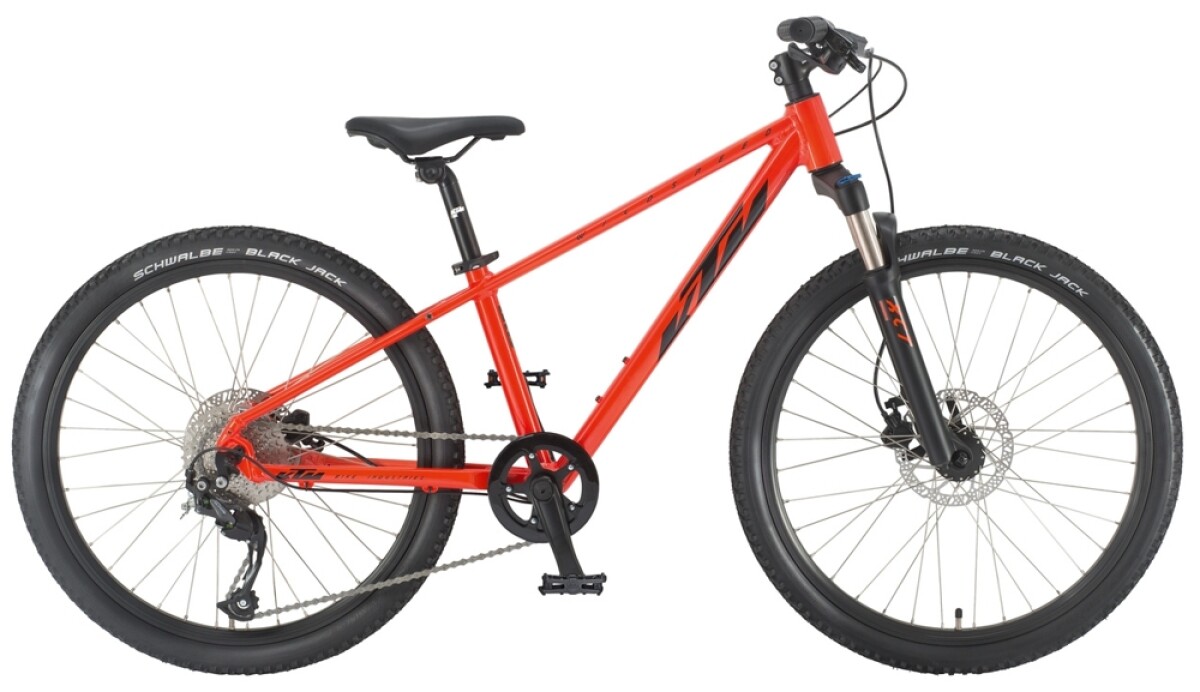 KTM WILD SPEED DISC 24 Details