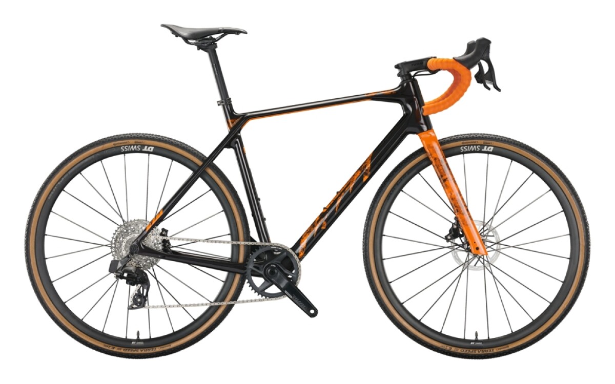 KTM X-STRADA MASTER Details