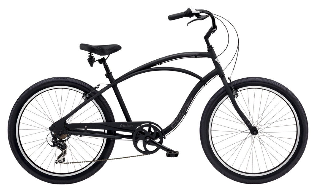 Electra Bicycle Cruiser Lux 7D Step-Over Details