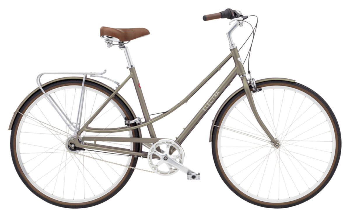 Electra Bicycle Loft 7i Step-Thru Details
