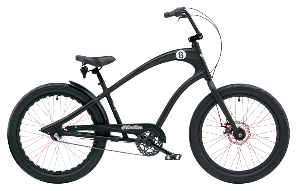 Electra Bicycle Straight 8 8i Details
