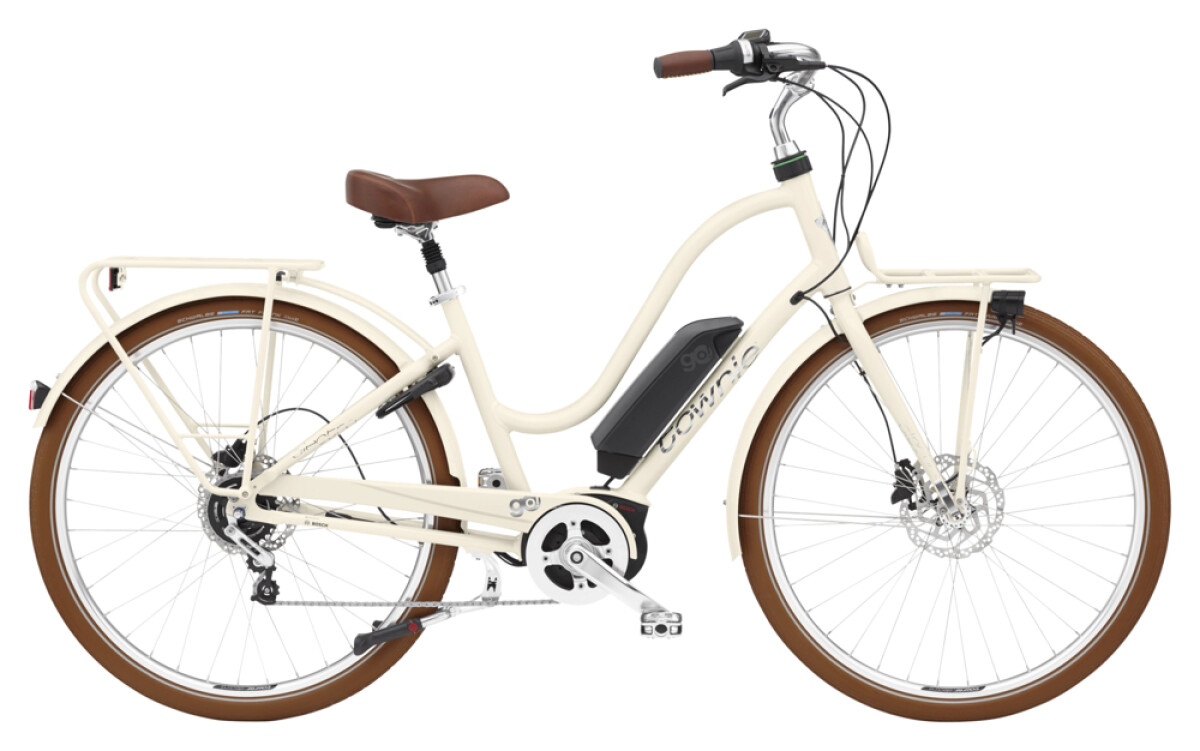 Electra Bicycle Townie Commute Go! 5i EQ Step-Thru Details