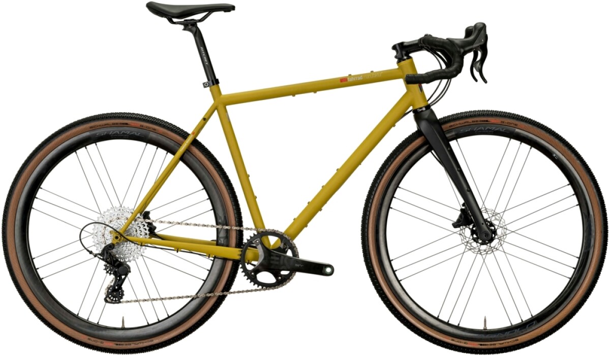 VSF Fahrradmanufaktur GX-1200 Campagnolo Ekar 13-Gang / Disc Details