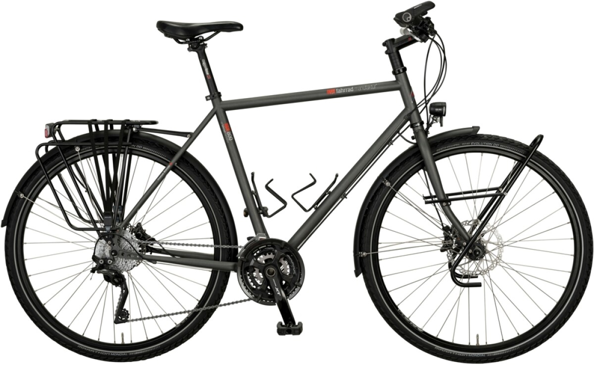VSF Fahrradmanufaktur TX-800 Shimano Deore XT 30-Gang / Disc Details