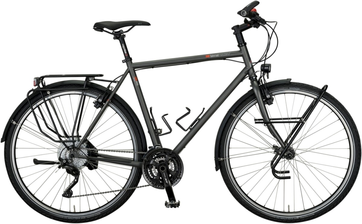 VSF Fahrradmanufaktur TX-800 Shimano Deore XT 30-Gang / HS33 Details