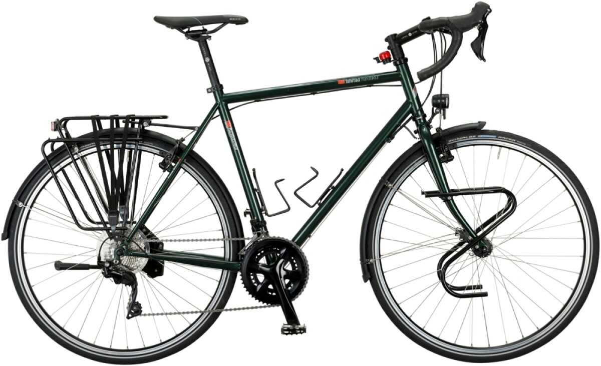 VSF Fahrradmanufaktur TX-Randonneur Shimano 105 22-Gang / V-Brake Details