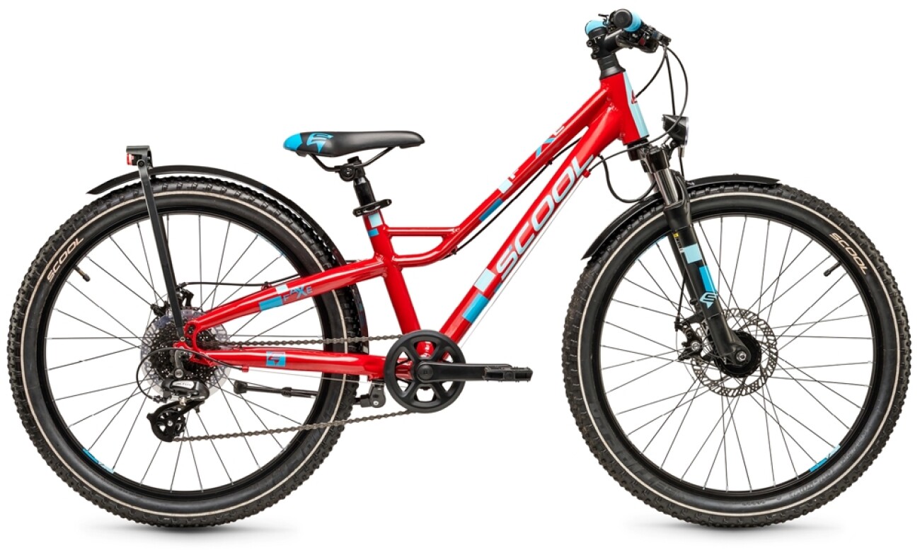 S´cool faXe Disc 248S Altus