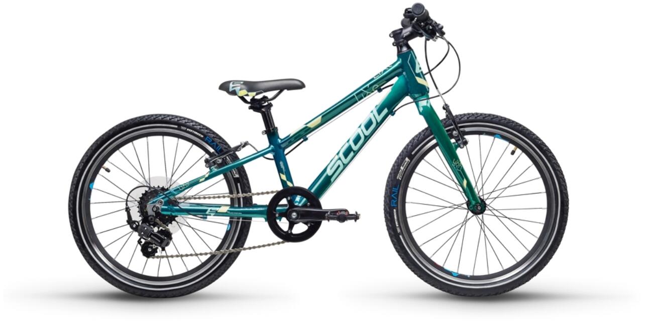 S´cool liXe 207S Shimano