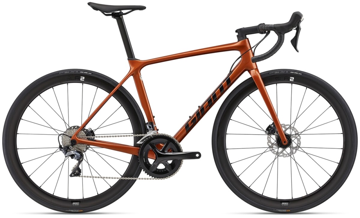 GIANT TCR Advanced 1+ Details