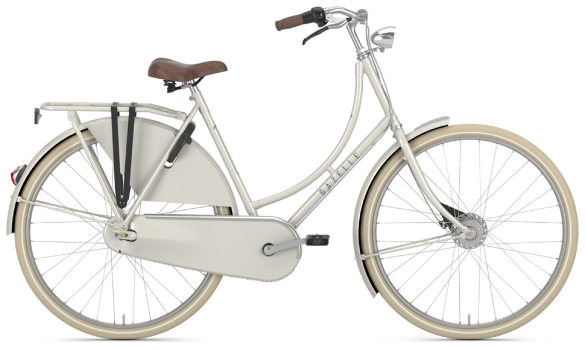 Gazelle Classic Details