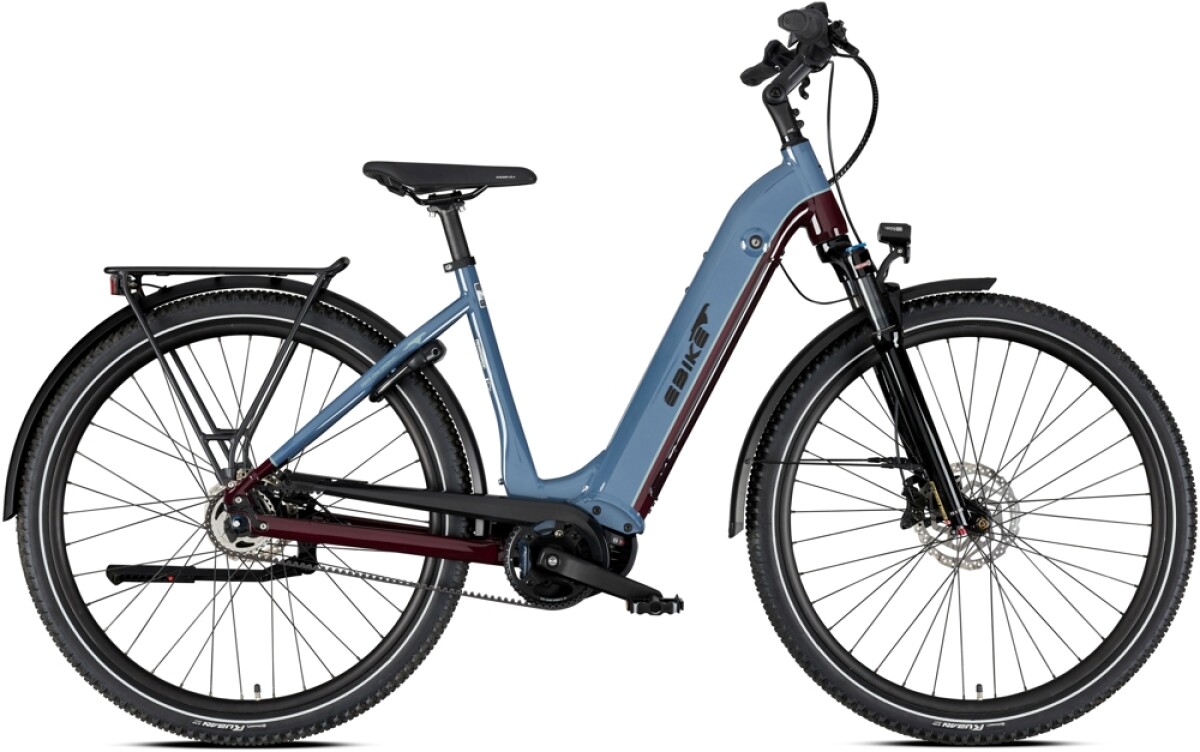 ADVANCED EBIKE TREKKING Pro Wave Details