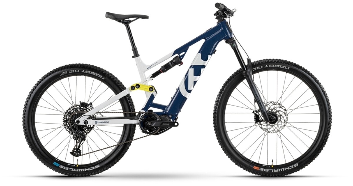 Husqvarna E-Bicycles Mountain Cross MC2 2022 Details