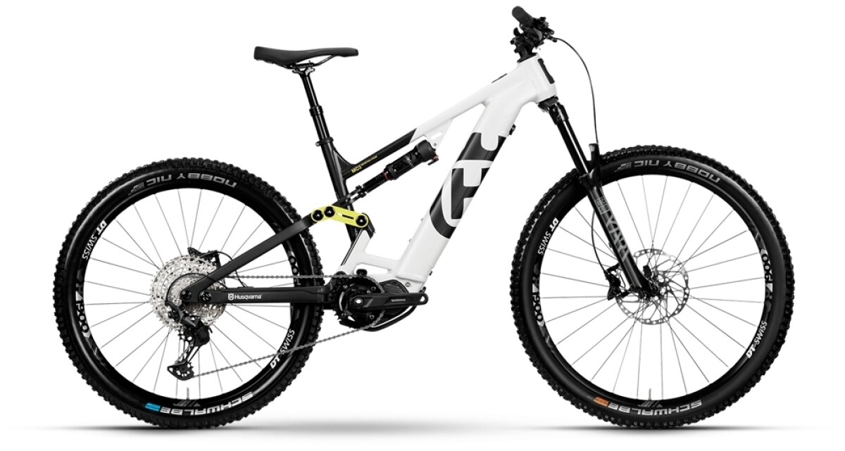 Husqvarna E-Bicycles Mountain Cross MC3 2022 Details