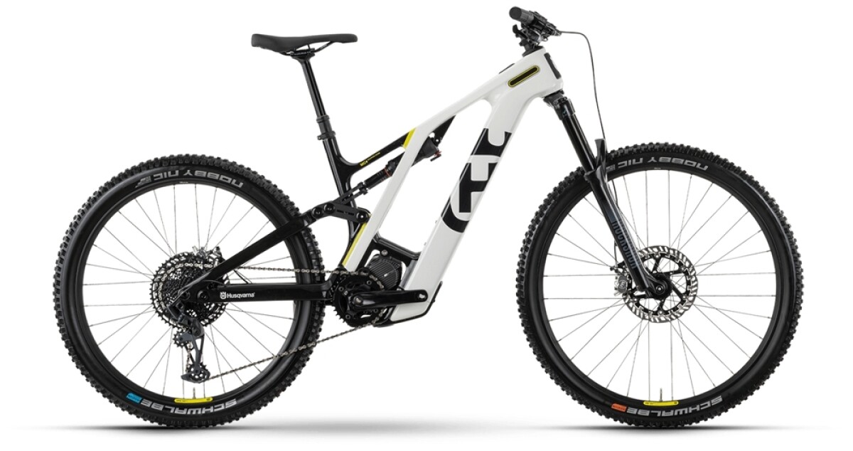 Husqvarna E-Bicycles Mountain Cross MC4 2022 Details