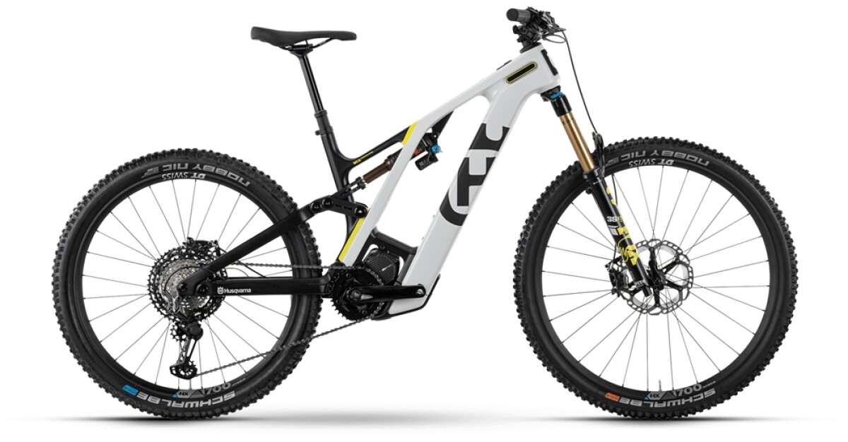 Husqvarna E-Bicycles Mountain Cross MC6 2022 Details