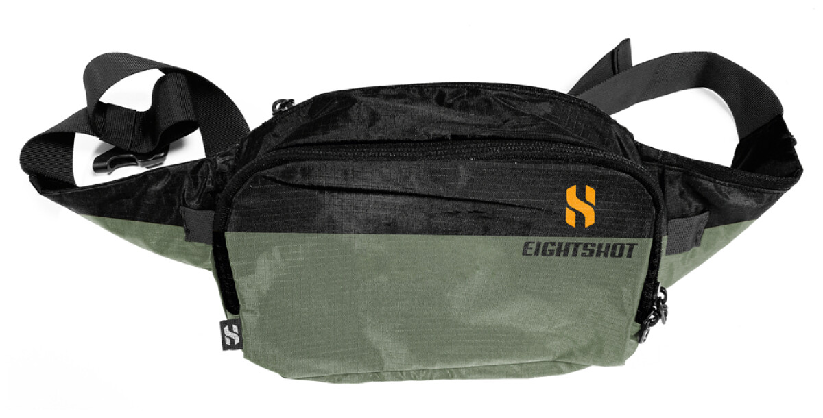 Eightshot Hipbag Details