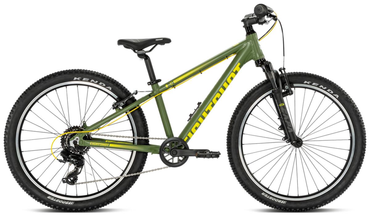 Eightshot COADY 24 FS Details