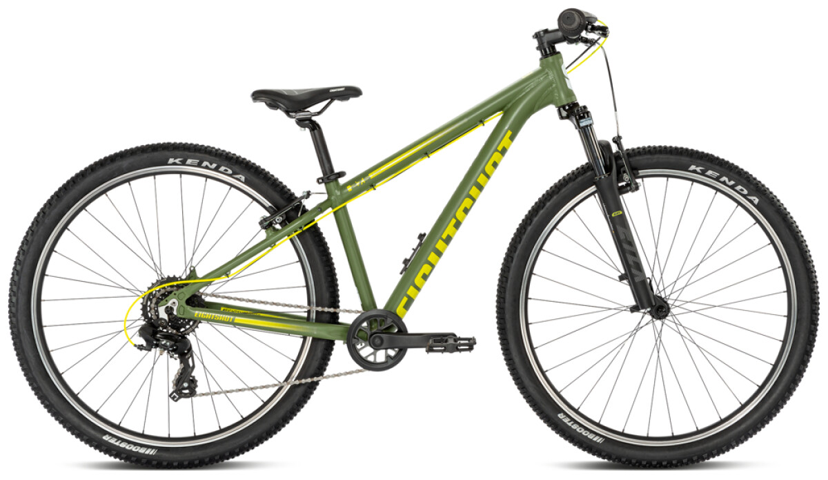 Eightshot COADY 275 FS Details