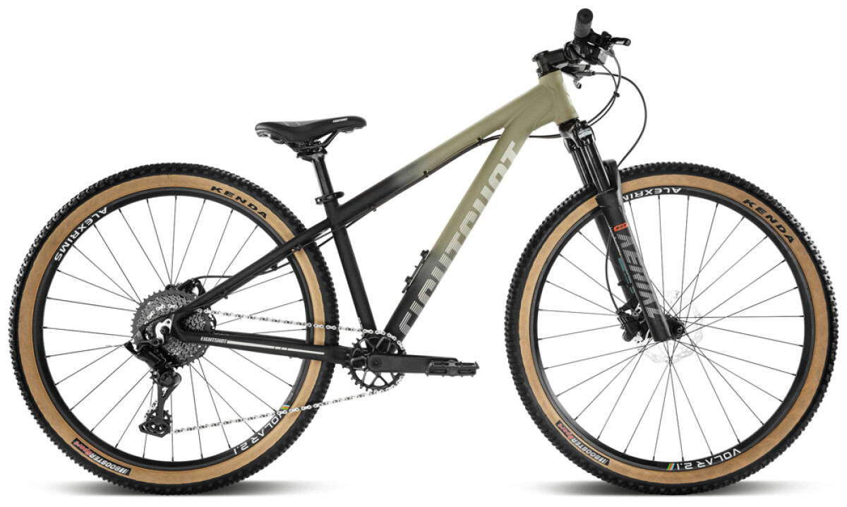 Eightshot X-COADY 275 RACE Details