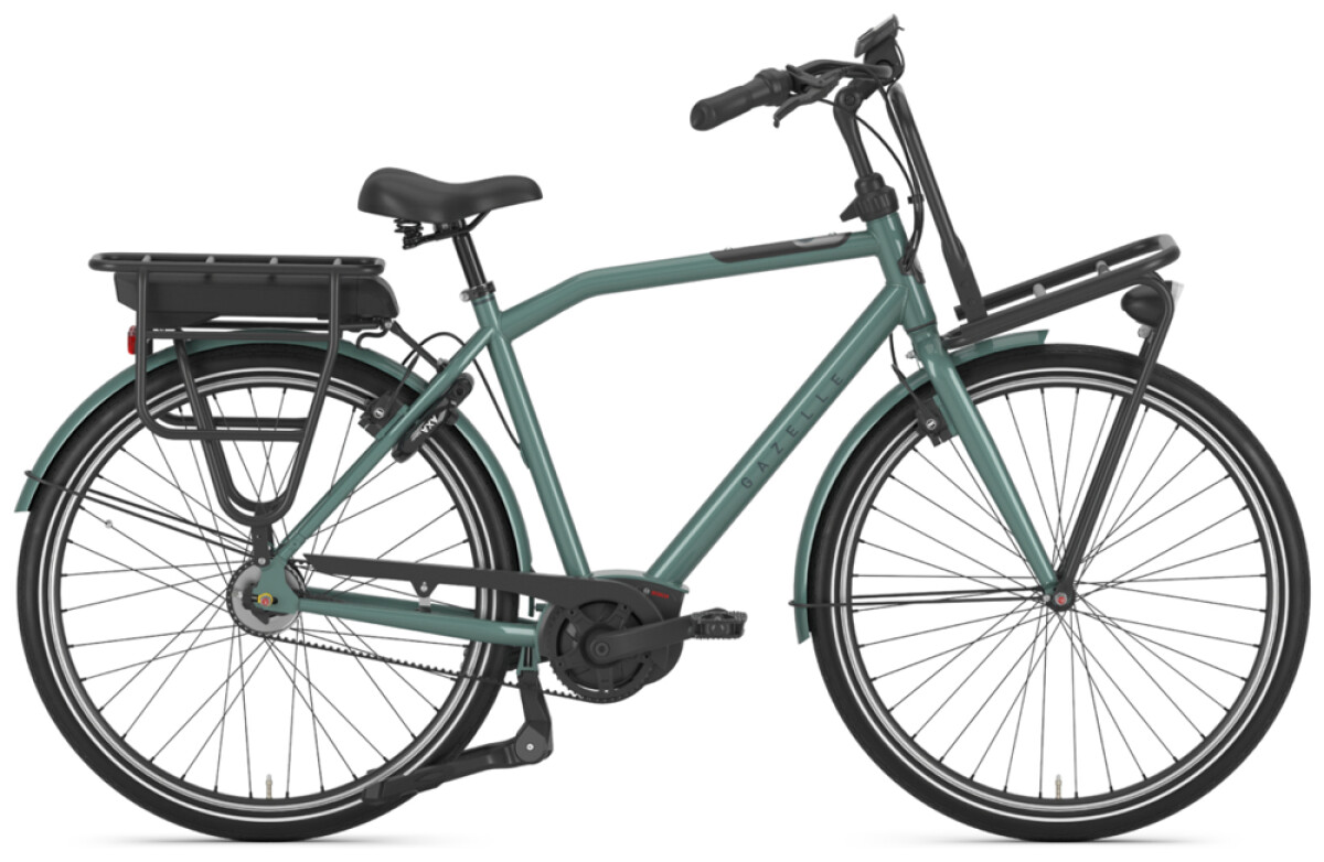 Gazelle HeavyDutyNL C5 HMB Details