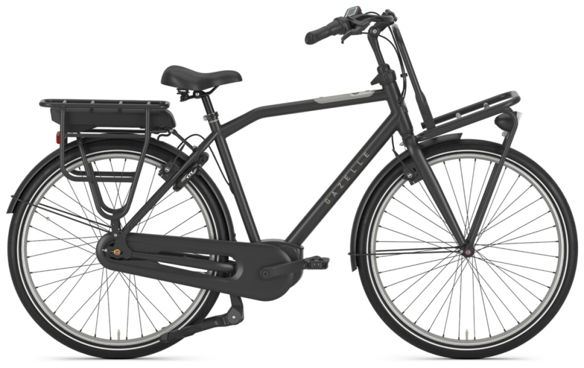 Gazelle HeavyDutyNL C7 HMB Details