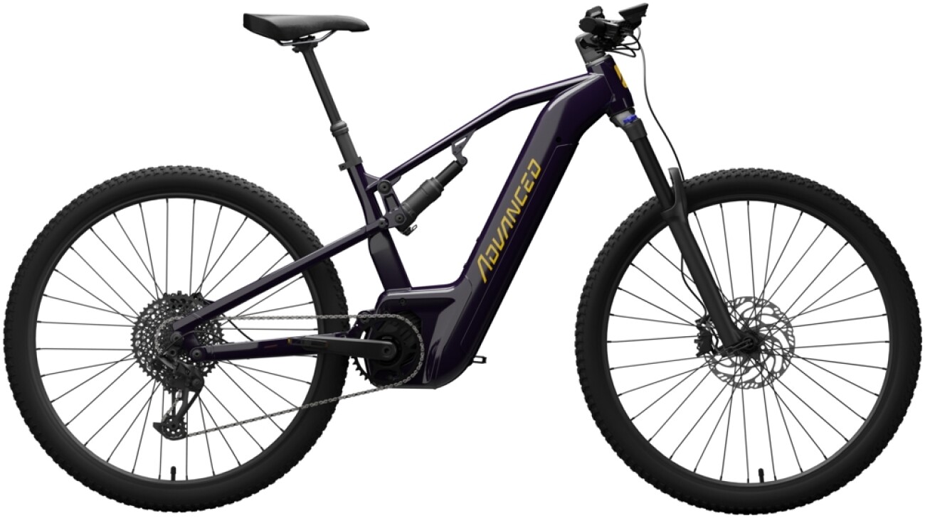 ADVANCED EBIKE OFFROAD Pro