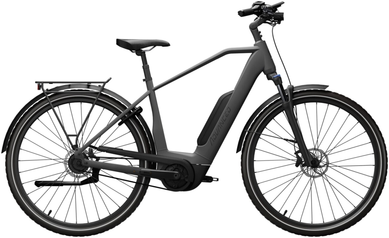 ADVANCED EBIKE TOUR Plus