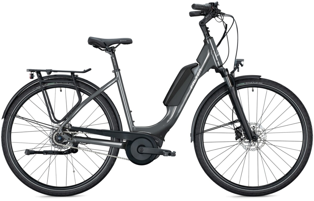 FALTER E 9.0 RT 500 Wave cool grey Details