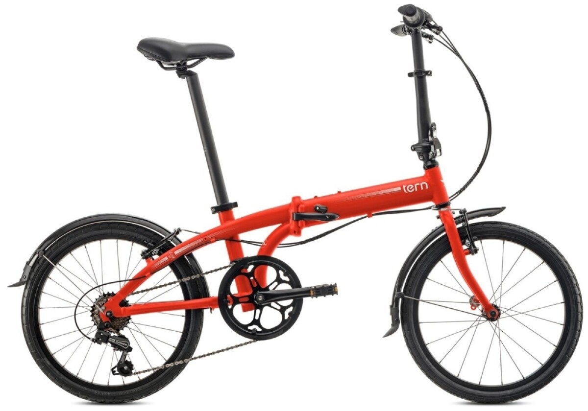 Tern Link B7 Details