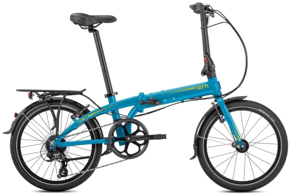 Tern Link C8 Details