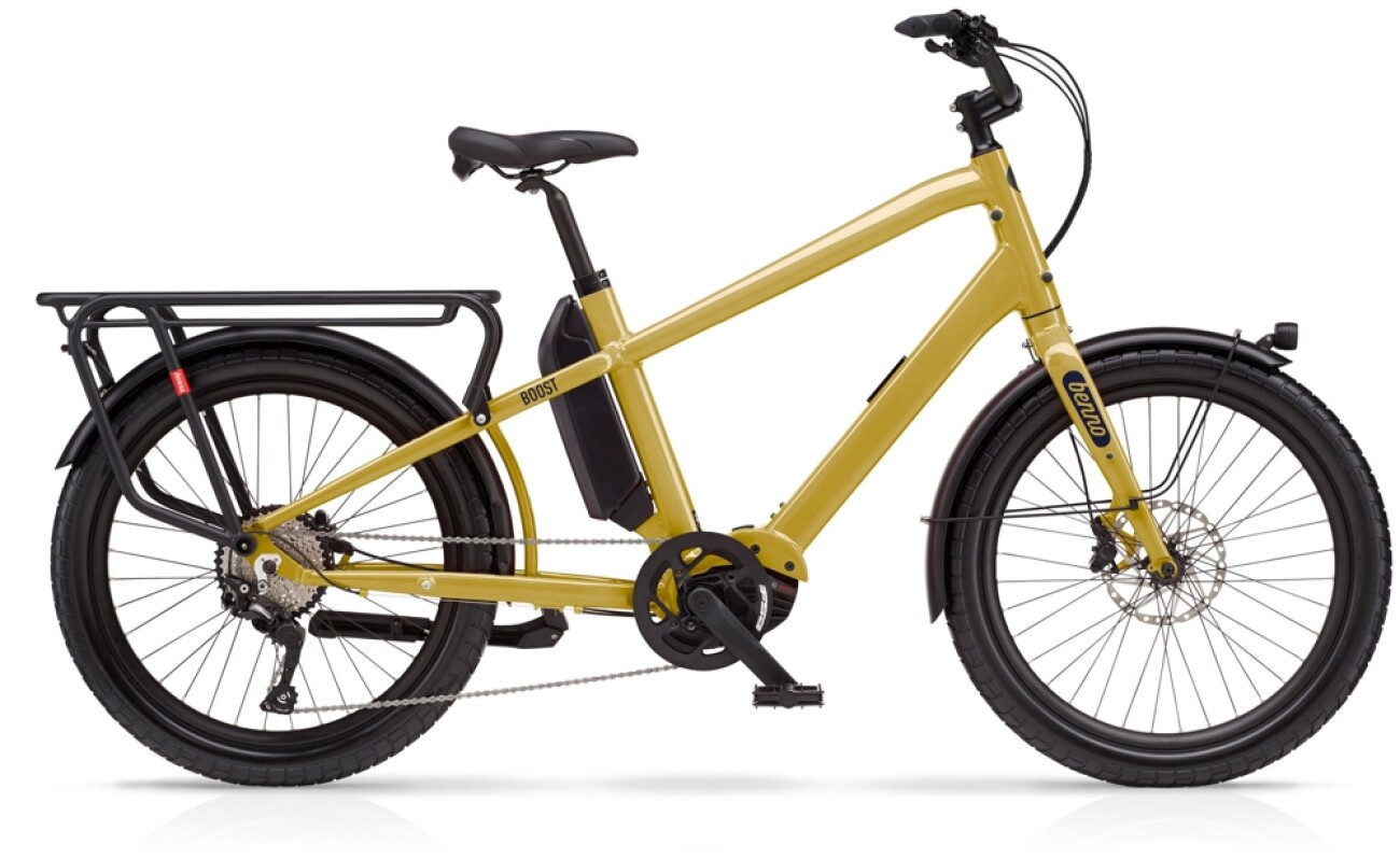 Benno Bikes Boost E 10D CX