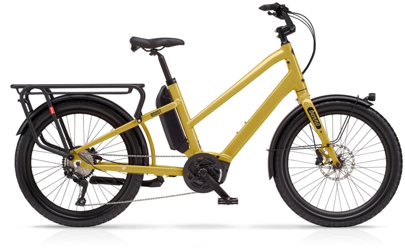 Benno Bikes Boost E 10D Performance