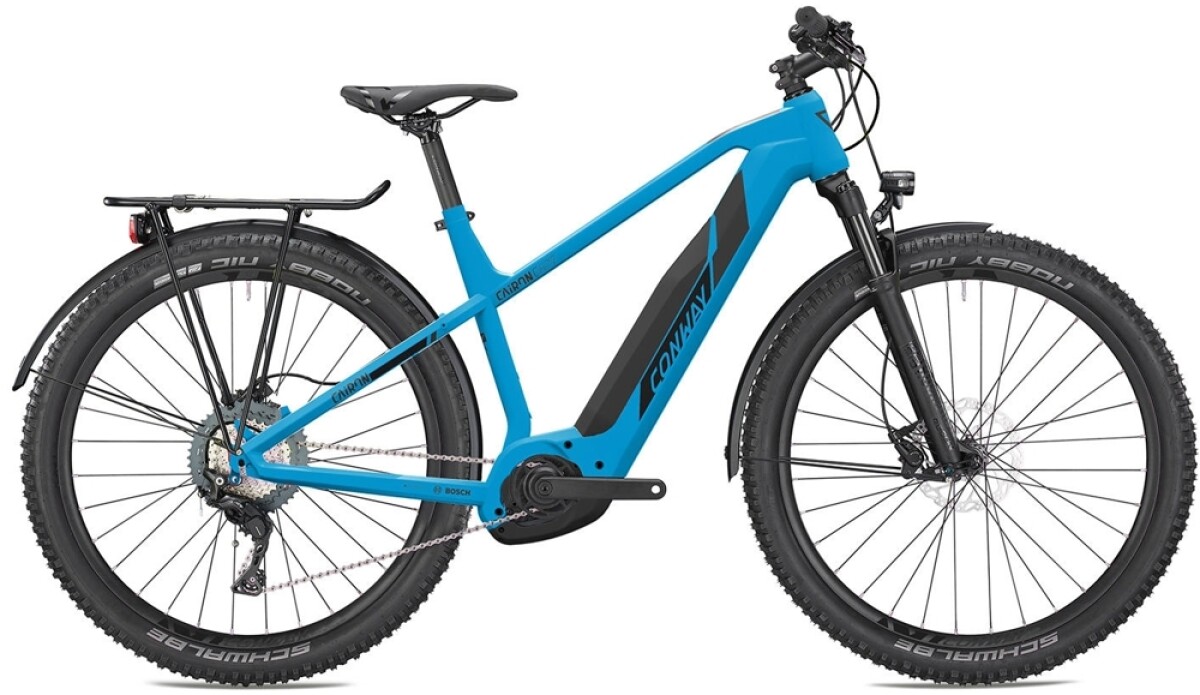 Conway Cairon C 1.0 Trapez Details