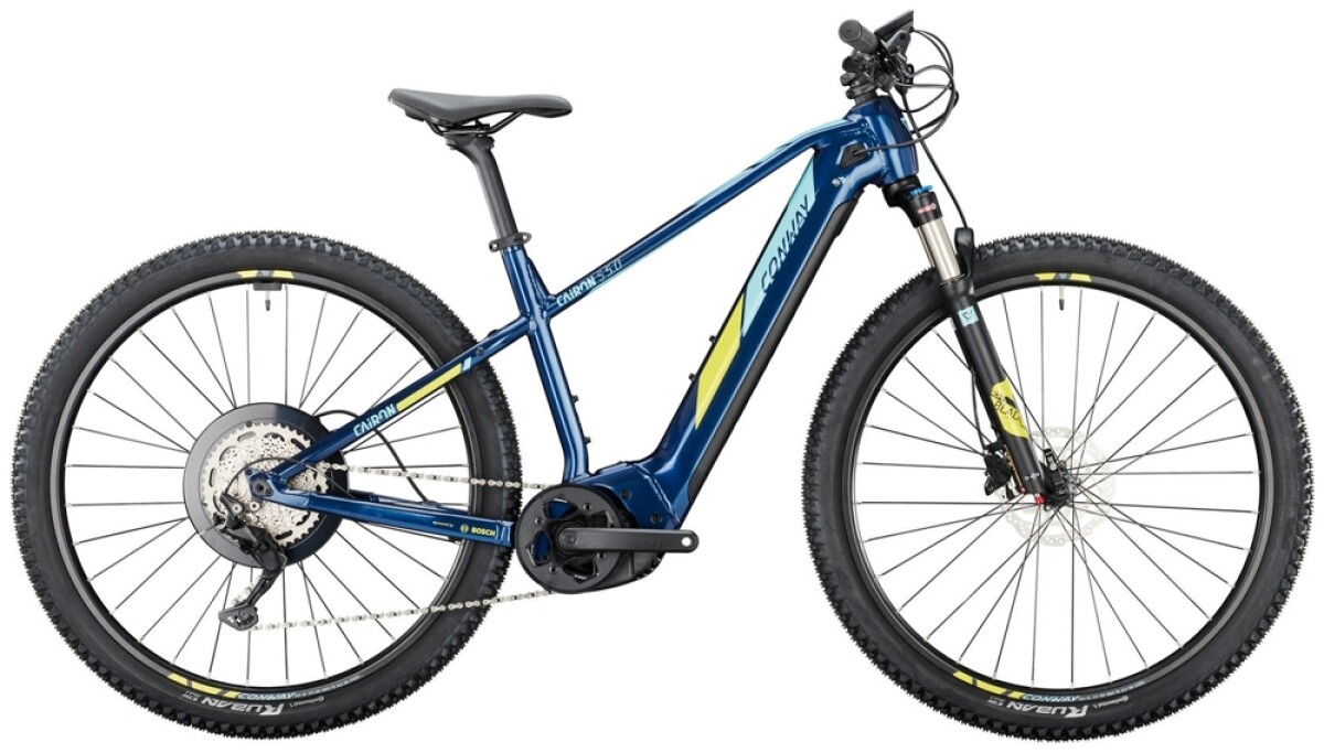 Conway Cairon S 5.0 Diamant Details