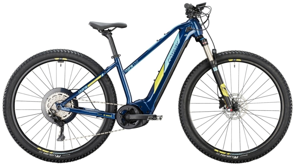 Conway Cairon S 5.0 Trapez Details