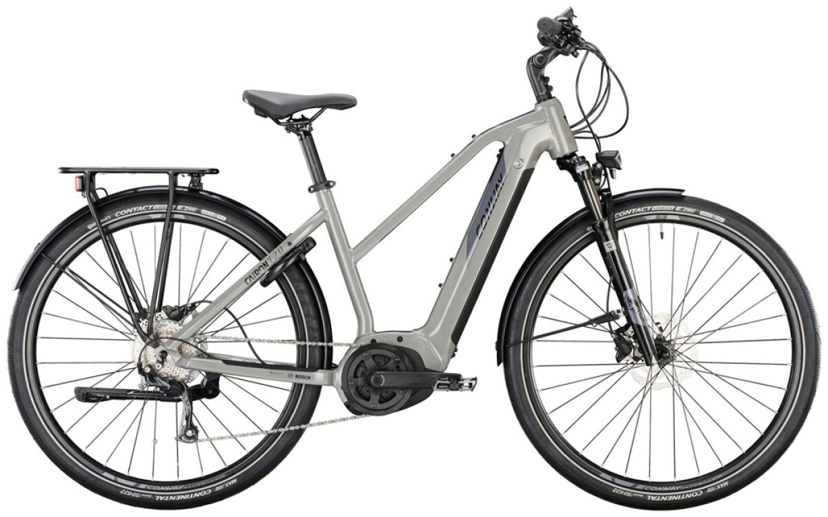 Conway Cairon T 2.0 500 Trapez Details