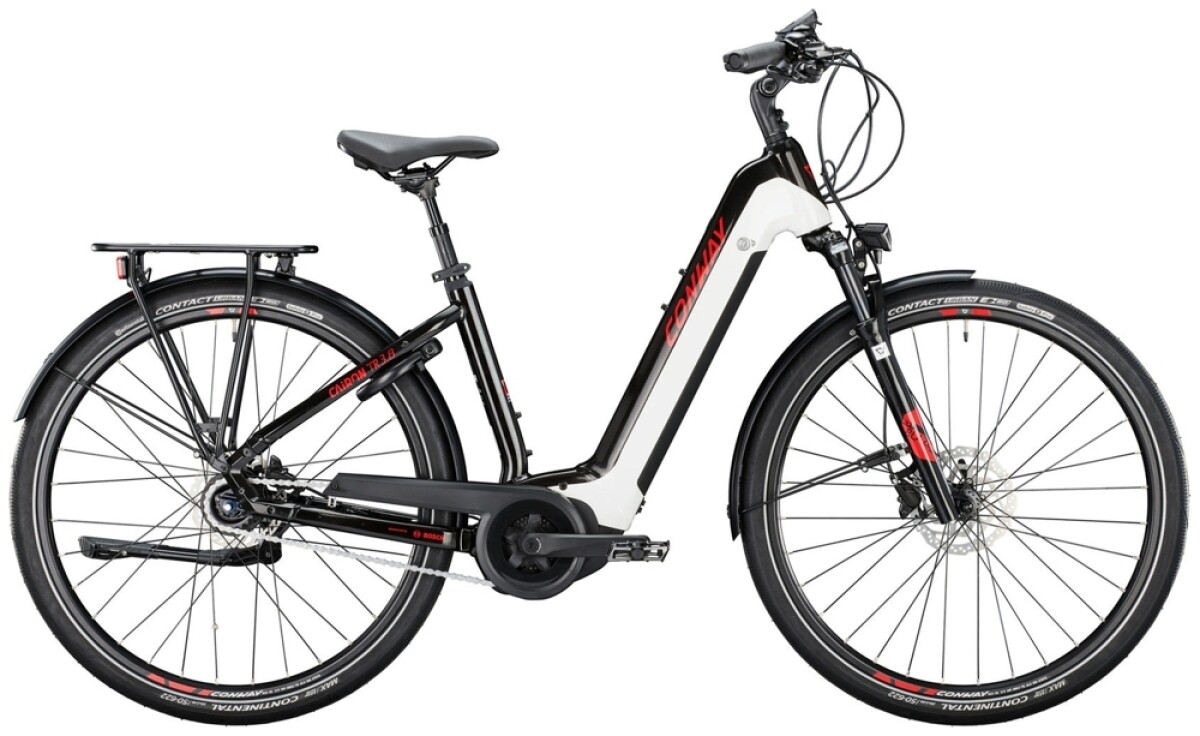 Conway Cairon TR 3.8 Wave Details