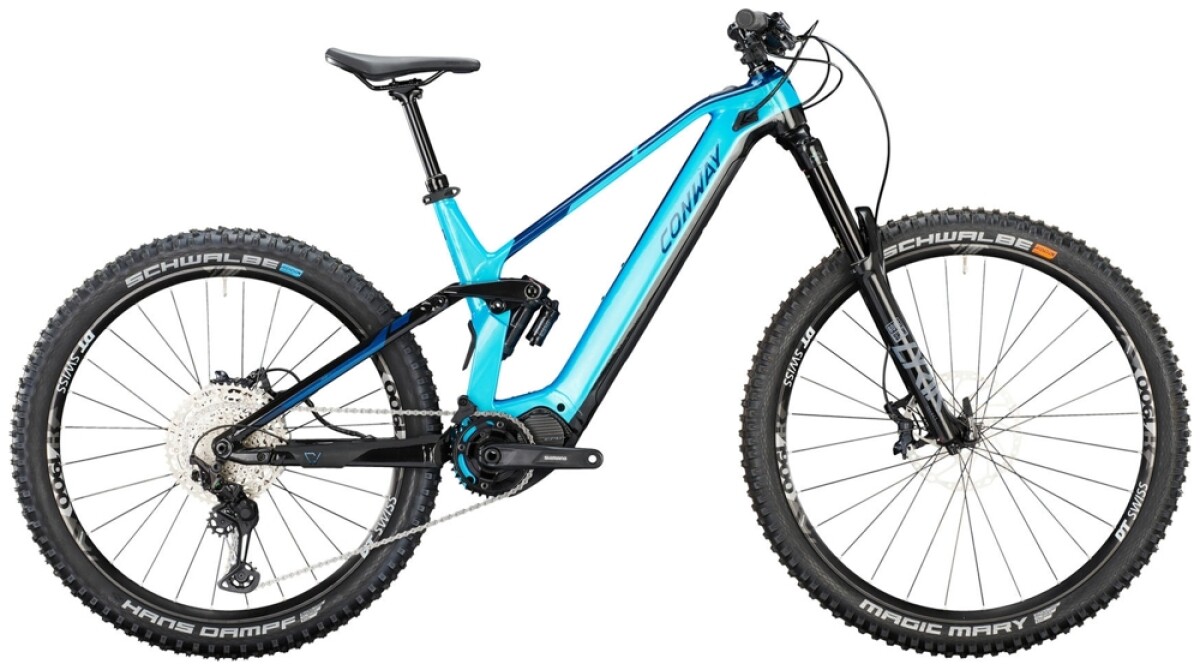 Conway eWME 5.9 MX Details