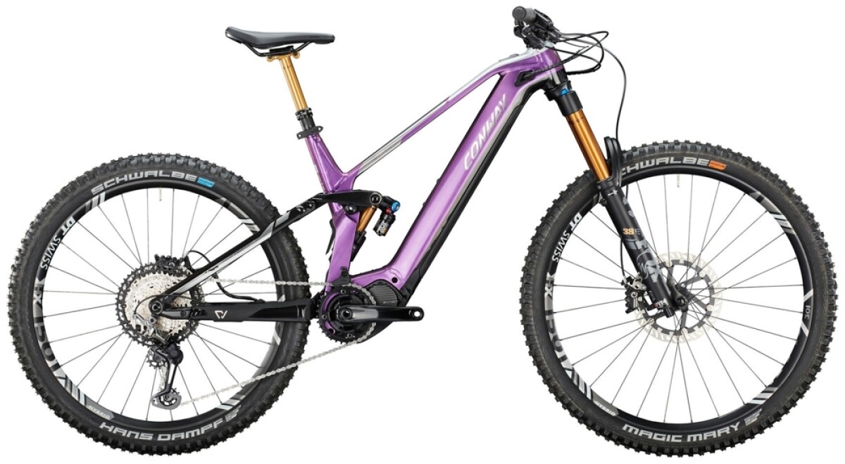 Conway eWME 8.9 MX Details